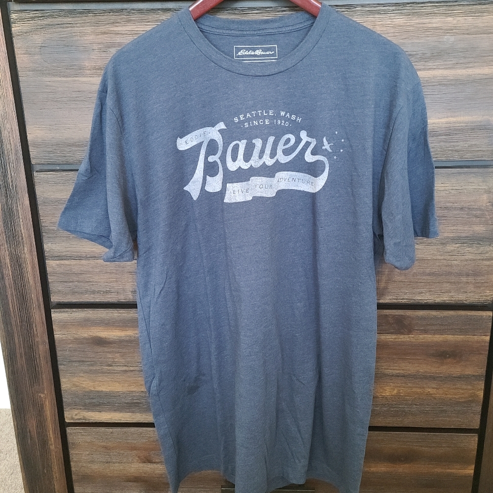 Eddie Bauer men's soft tshirt XL
